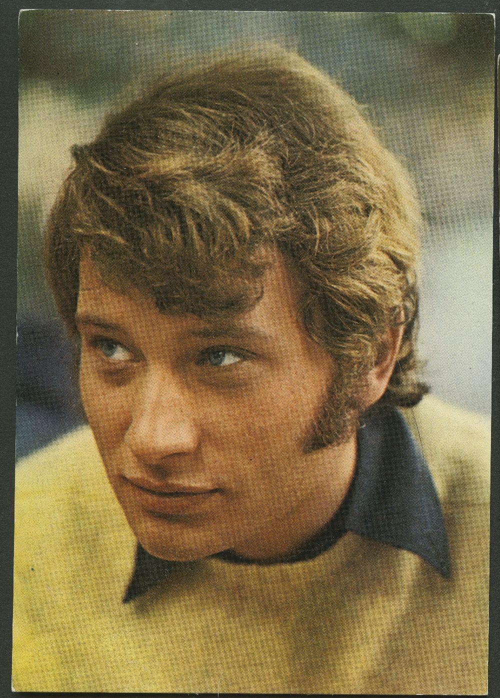 (image for) Johnny Hallyday #0100